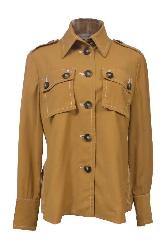 Markdown Sale [WW42348] Zimmermann | Shirt