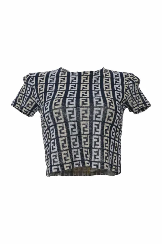 Weekend Offers That Delight [WW40760] Fendi | Top