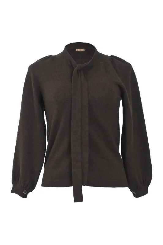 Lowest Price [WW36692] Marni | Knitwear