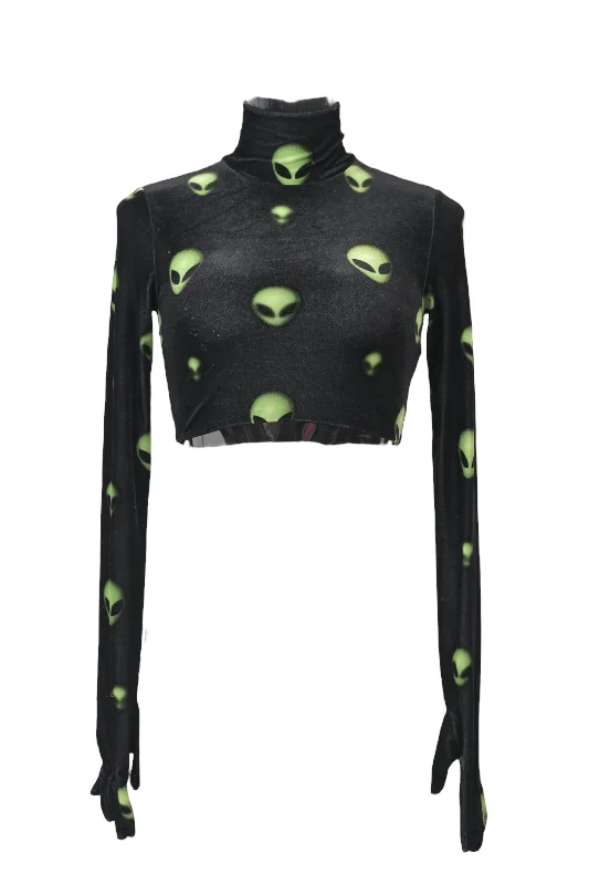 Flash Deal [WW34601] Vetements | Long sleeve top