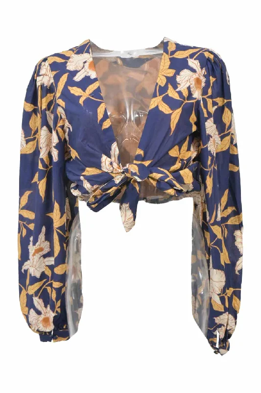 Daily Special [WW42158] Johanna Ortiz | Long sleeve top