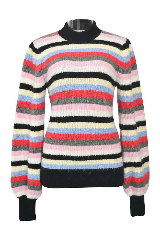 Now or Never [WW39164] Ganni | Knitwear
