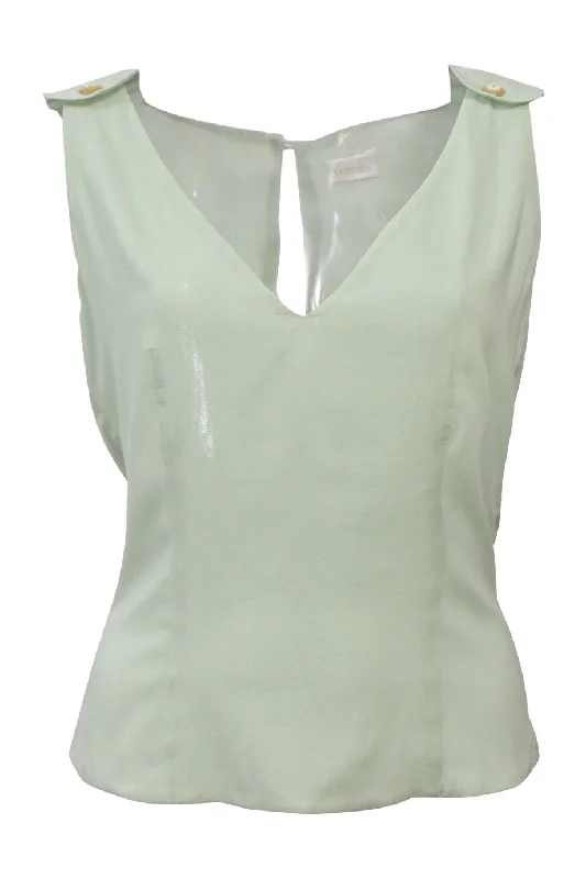 Reduced Price [WW41633] La Perla | Sleeveless Top