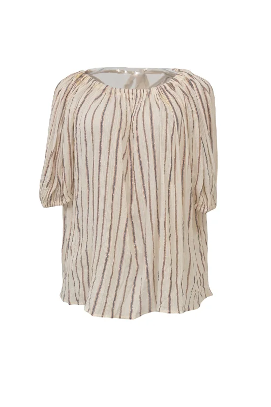 Sale Event [WW34513] Ulla Johnson | Short sleeve top
