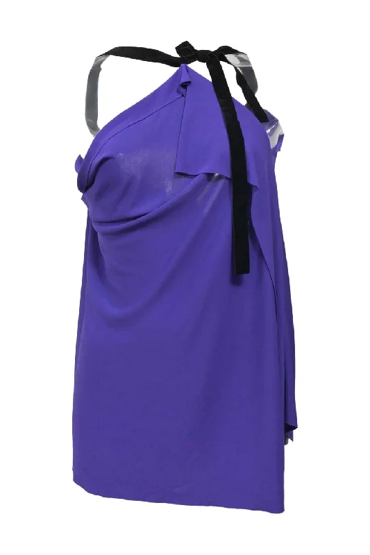 Half Price [WW42075] Roland Mouret | Sleeveless Top