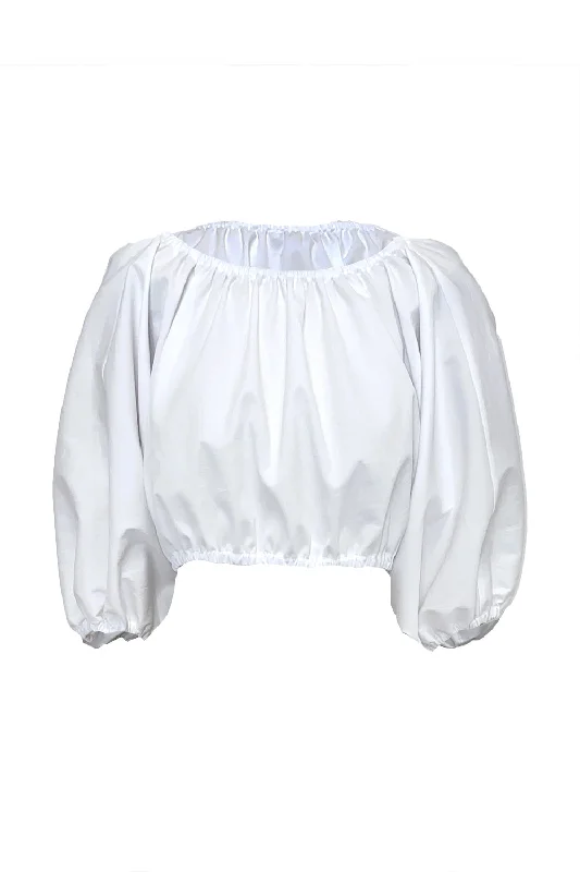 Weekend Deals That Sparkle Off The Shoulder Top
