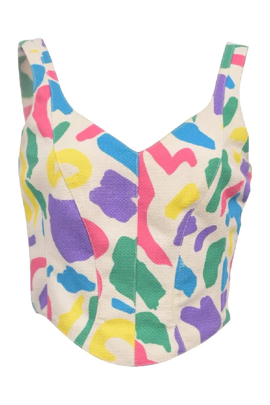 Today's Deal [WW42672] Moschino | Sleeveless Top