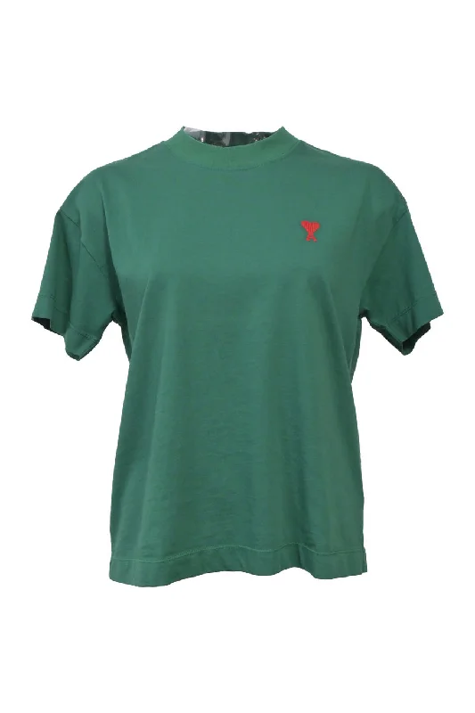 Year-End Clearance [WW42427] AMI PARIS | Short sleeve top