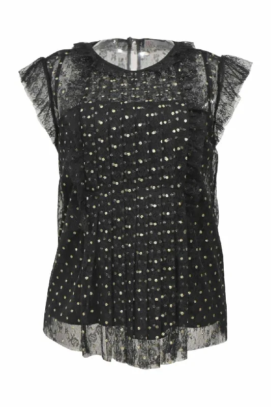 Savings Event [WW41040] Red Valentino | Sleeveless Top