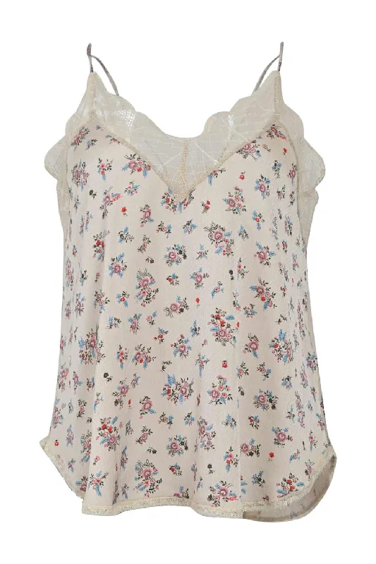 Take Advantage [WW38255] Zadig & Voltaire | Sleeveless Top
