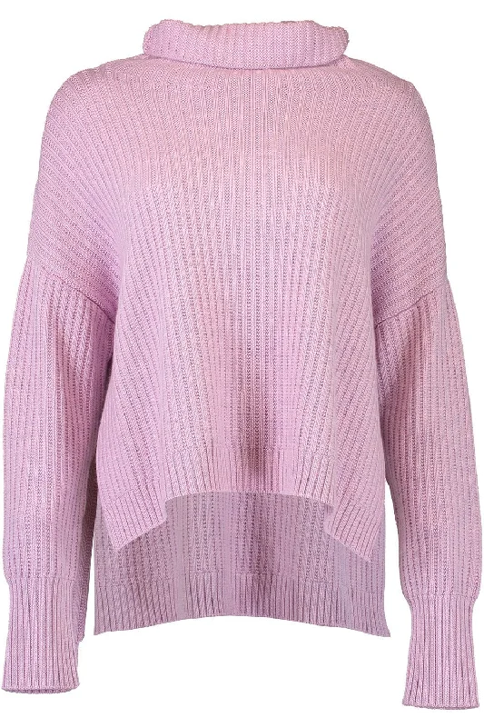 Weekend Offers That Sizzle Everly Sweater - Lilac