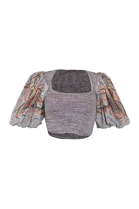 Bonus Offer [WW36618] Ulla Johnson | Short sleeve top
