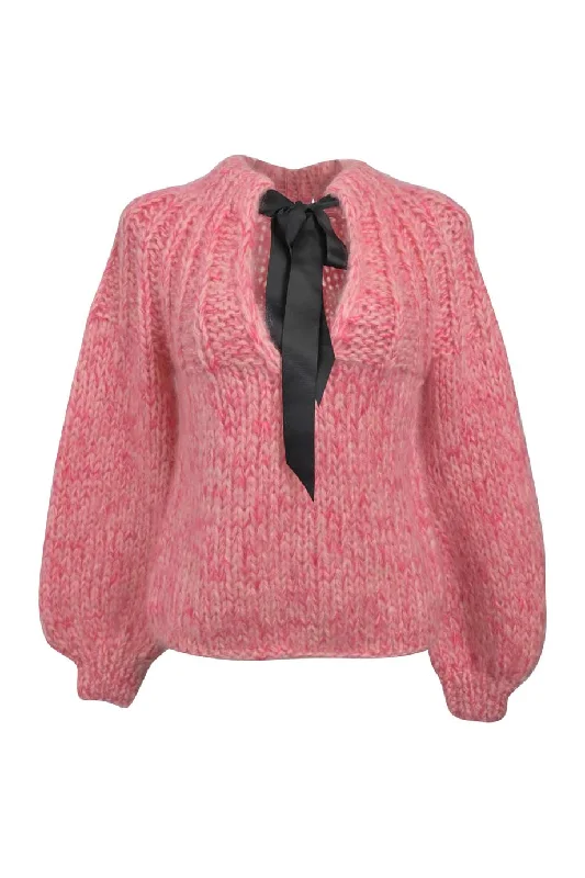 Weekend Offers That Thrill [WW37588] Ganni | Knitwear