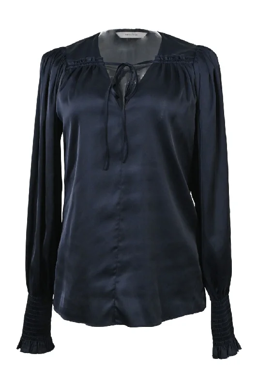 Year-End Clearance [WW37481] Rebecca Taylor | Long sleeve top