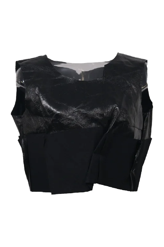 Weekend Specials to Indulge In [WW42360] Comme des Garçons | Sleeveless Top
