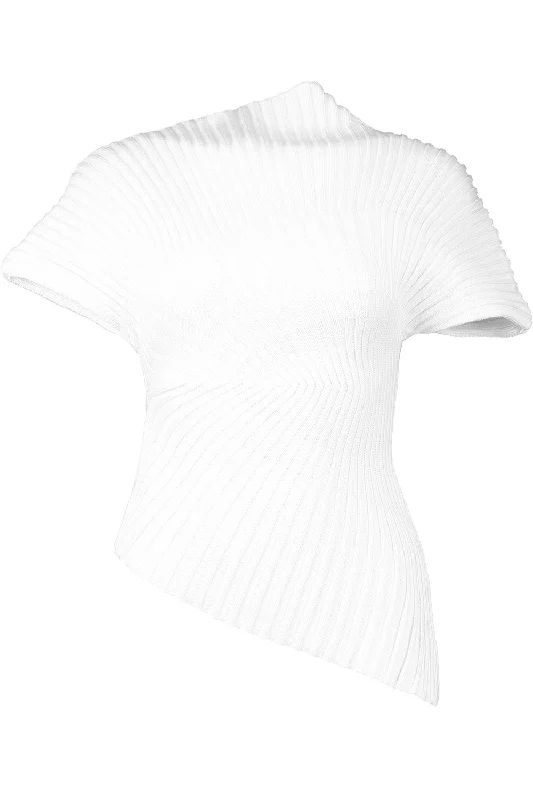 Act Now Annemie Top - Off White
