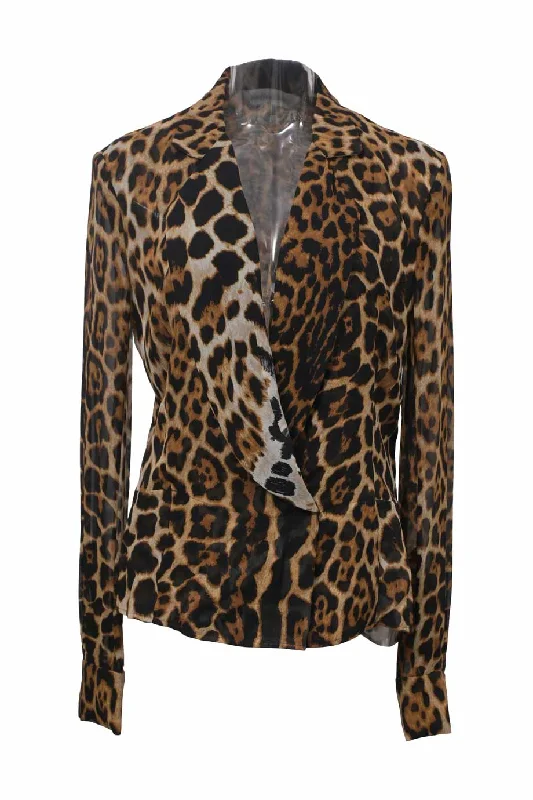 Weekend Deals That Dazzle [WW42417] Saint Laurent | Long sleeve top