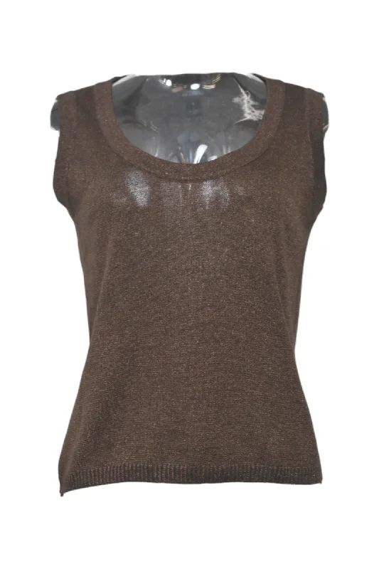 Mega Sale [WW36090] St. John | Sleeveless Top