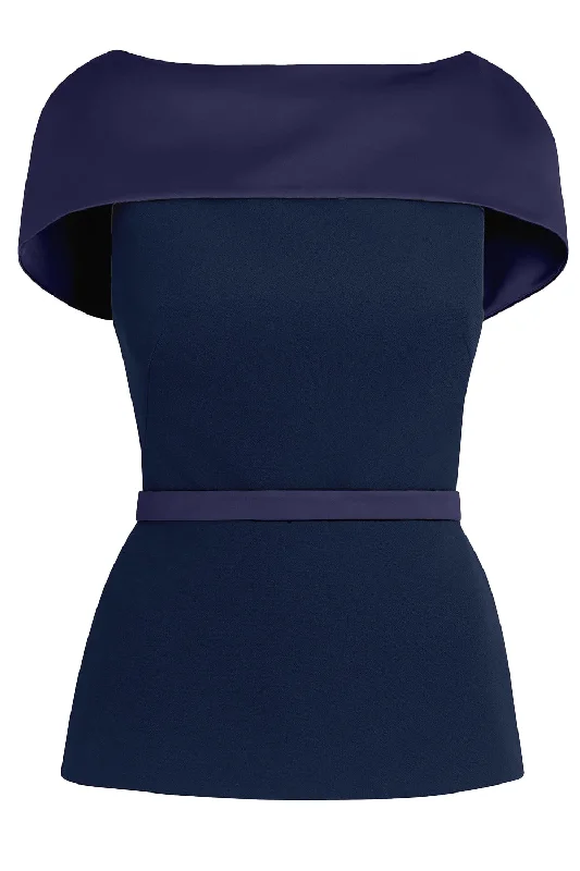 Half Price RELLA TOP - MARITIME