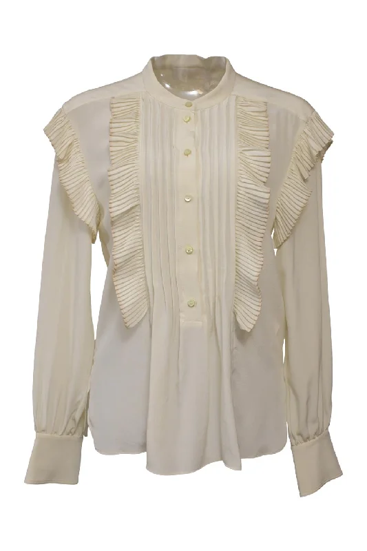 Weekend Specials to Cherish [WW42331] Chloé | Long sleeve top