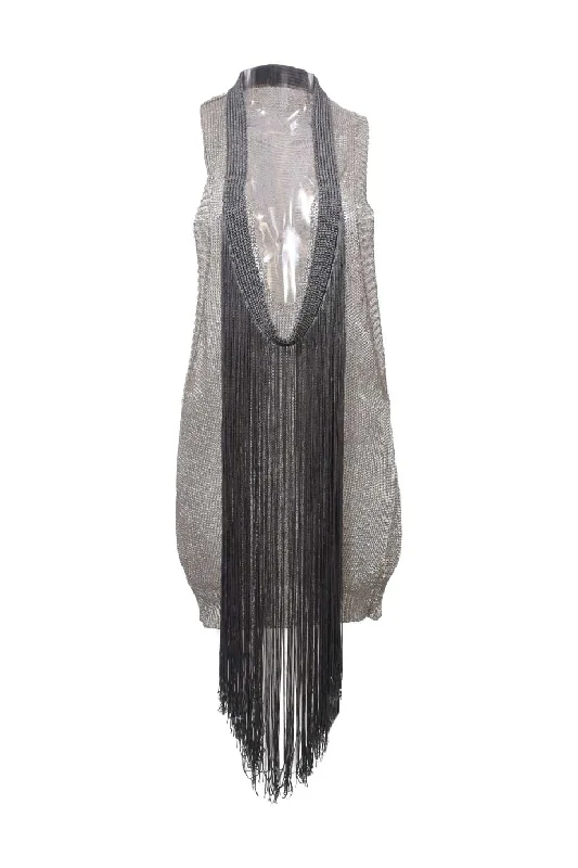 Time-Limited Offer [WW41923] LIMI feu | Sleeveless Top