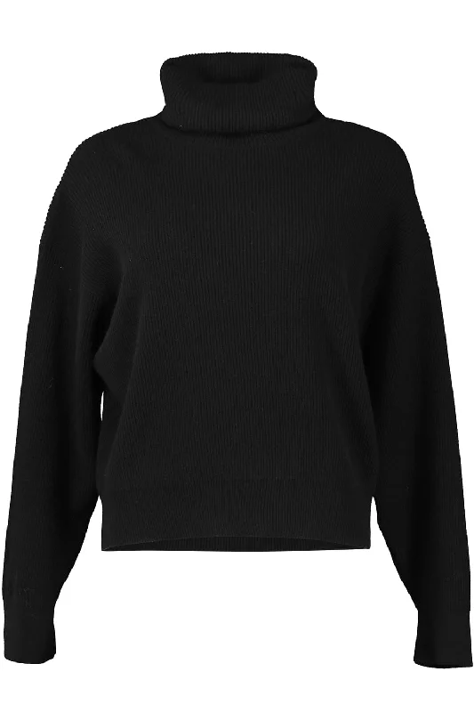 Sale Alert English Rib Turtleneck Sweater