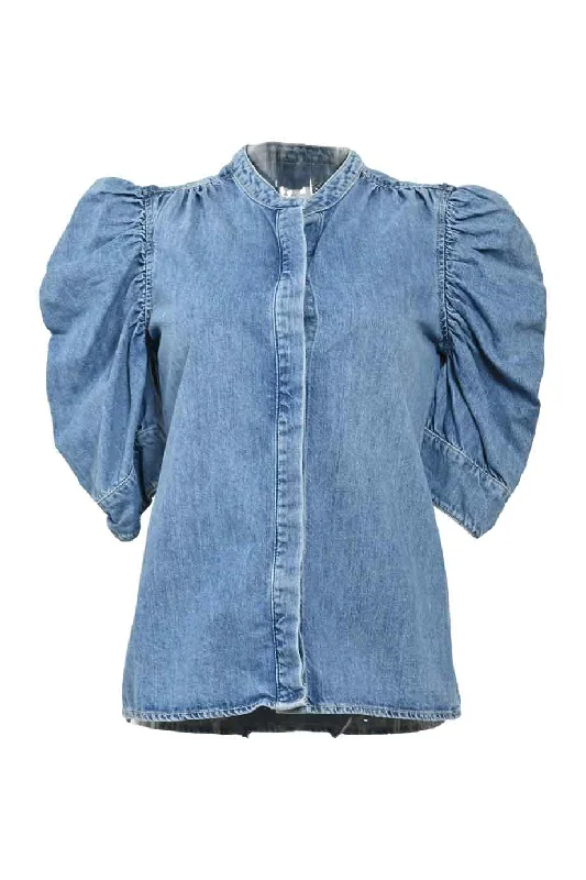 Special Offer [WW39010] Frame | Short sleeve top