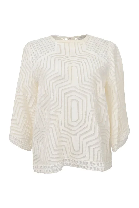 Weekend Deals That Amaze [WW37805] Andrew GN | Long sleeve top