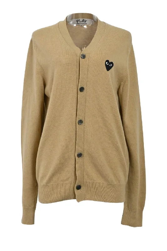 Closeout Deal [WW37830] Comme des Garçons PLAY | Knitwear