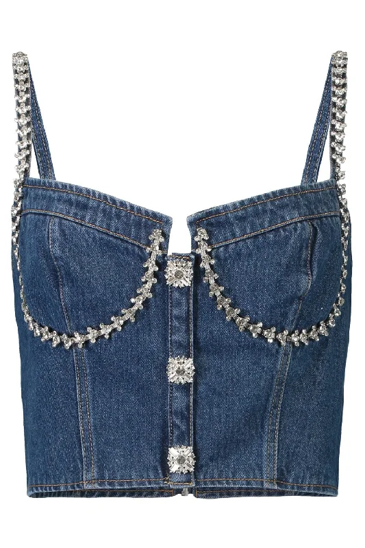 Massive Deal Diamante Top