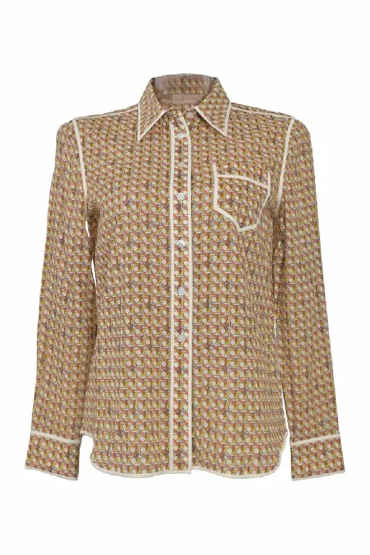 Big Savings [WW37596] Tory Burch | Shirt