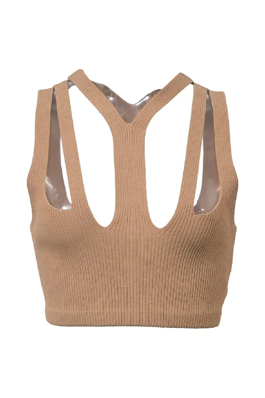 Weekend Savings Spectacle [WW42201] Dion Lee | Sleeveless Top