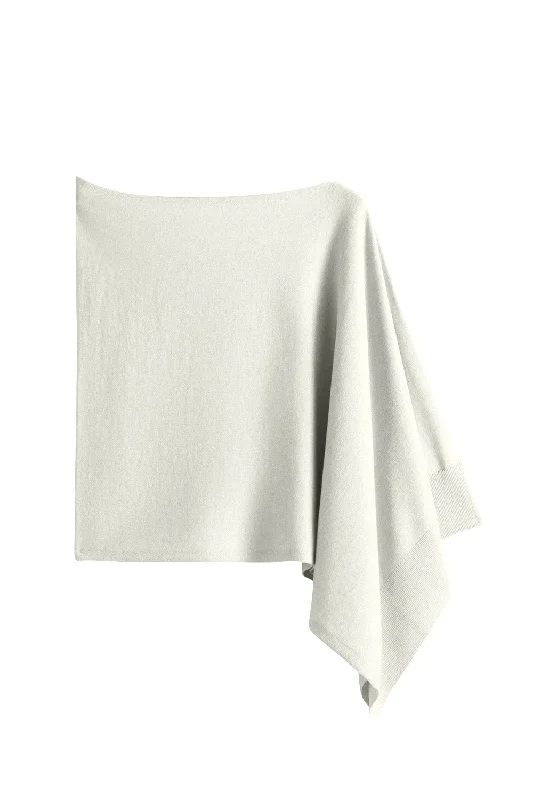 Unmissable Sale Poncho - Beige