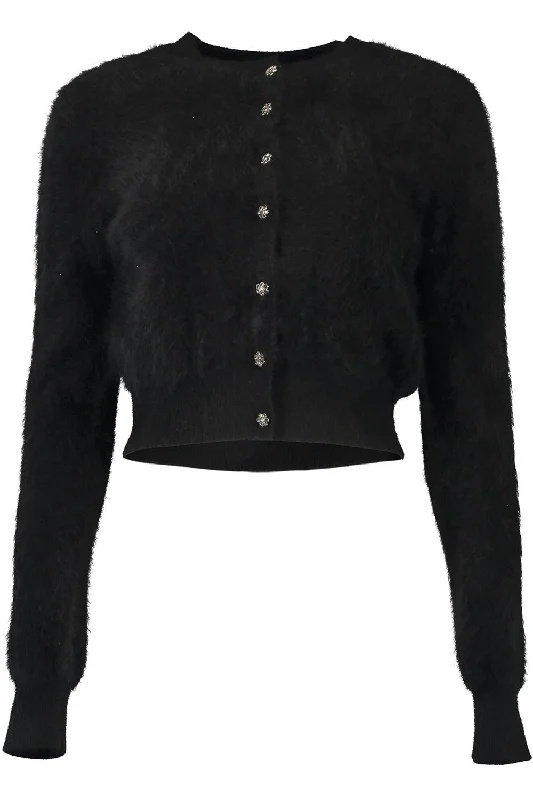 Weekend Specials to Delight Cruz Cardigan - Black