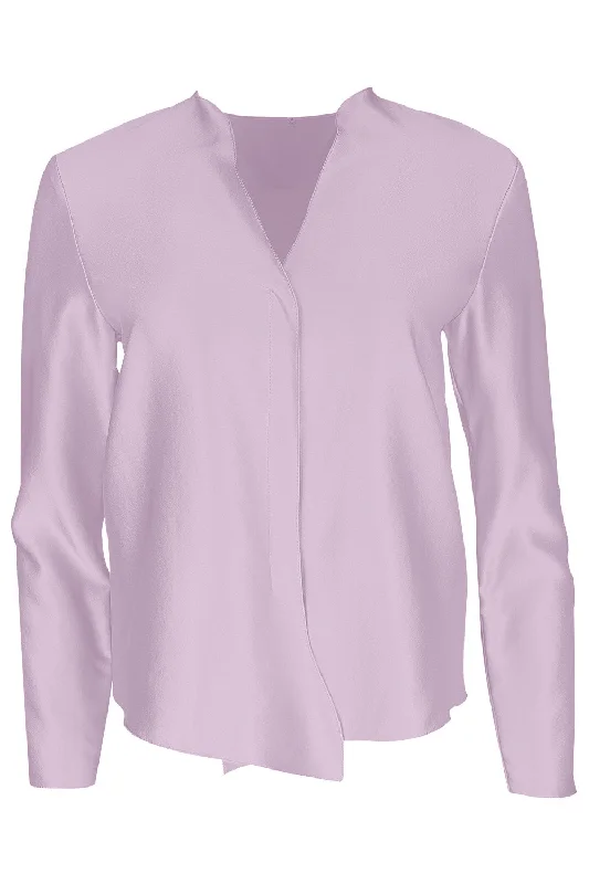 Weekend Savings Extravaganza House Blouse - Lotus