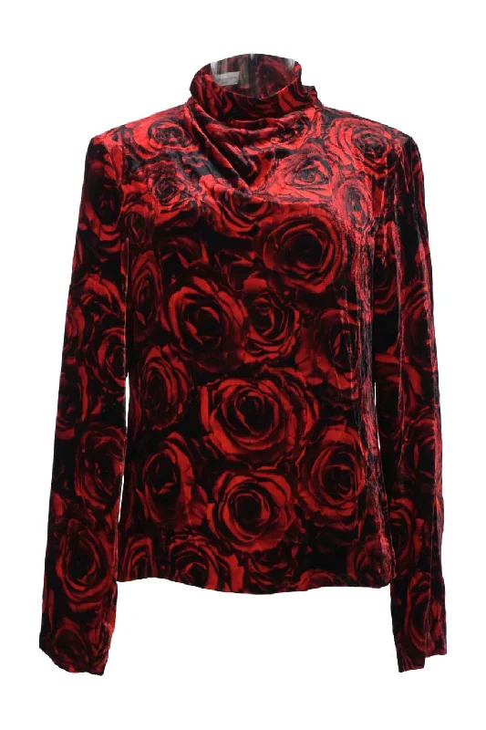 Weekend Offers That Delight [WW40588] Dries Van Noten | Long sleeve top