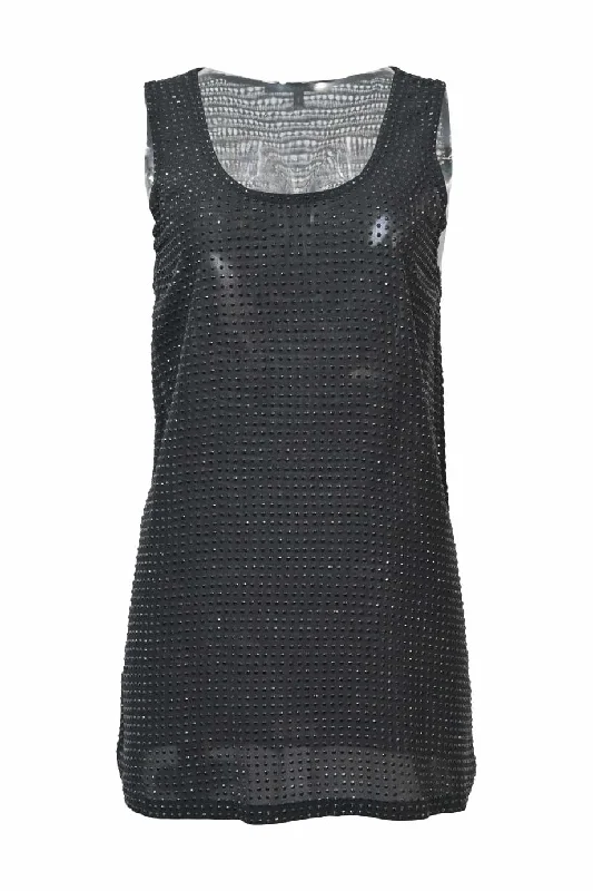 Crazy Savings [WW34270] Gucci | Sleeveless Top