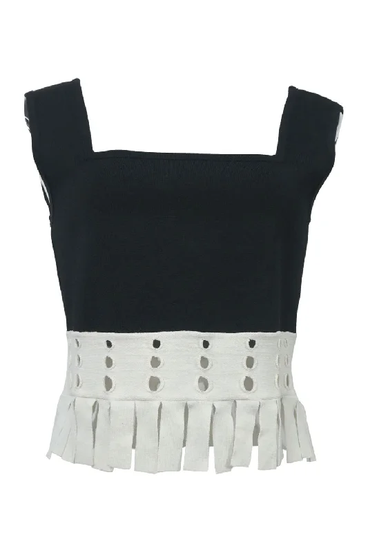 Weekend Specials to Indulge In [WW38692] STAUD | Sleeveless Top