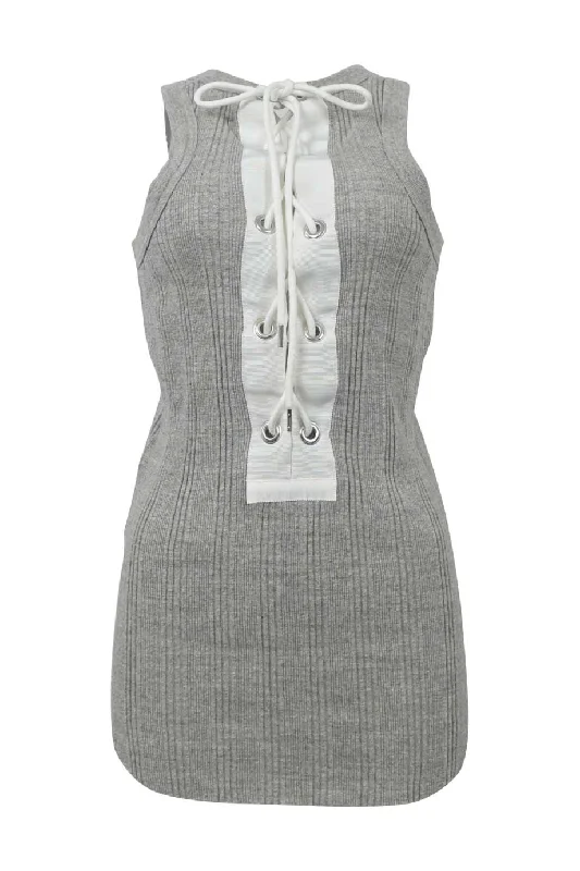 Weekend Bargains to Savor [WW38697] Sacai | Tank top