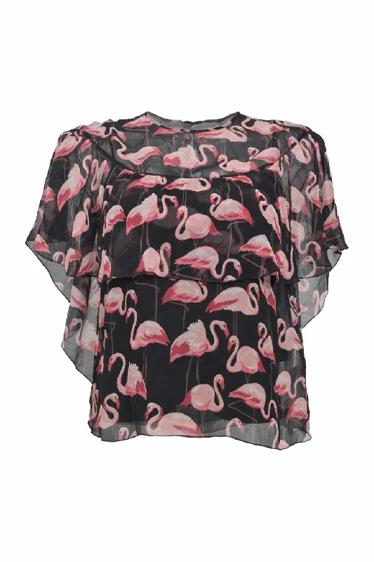 Weekend Deals That Spark [WW37653] Red Valentino | Sleeveless Top