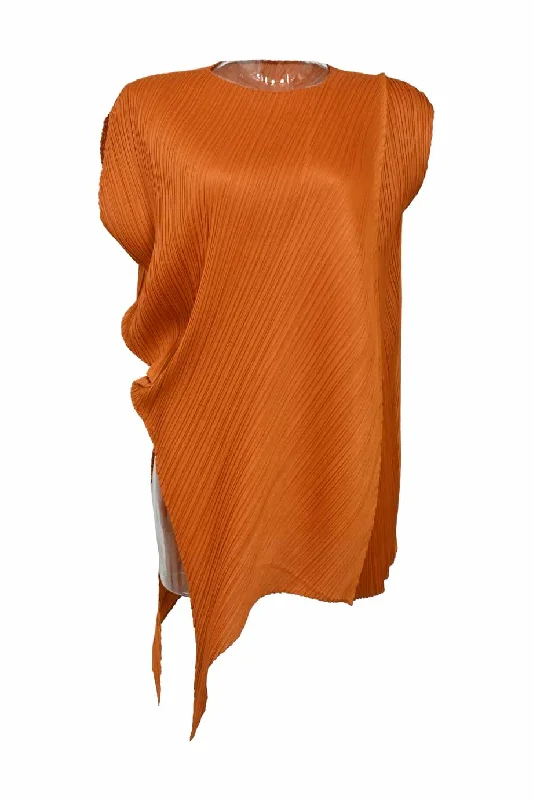 New Deal [WW38834] Pleats Please Issey Miyake | Short sleeve top