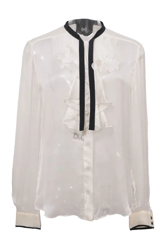 Weekend Special [WW41501] D&G | Long sleeve top