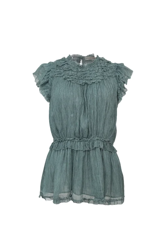 Mega Discount [WW34519] Ulla Johnson | Short sleeve top