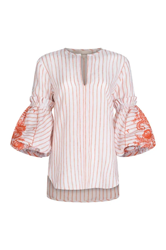 Limited Supply Lucaya Blouse