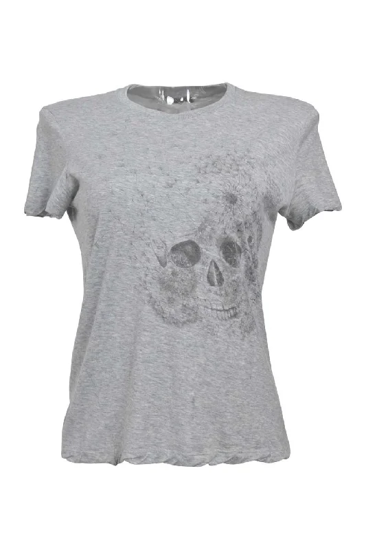 Cash Savings [WW37431] Alexander McQueen | T-shirt