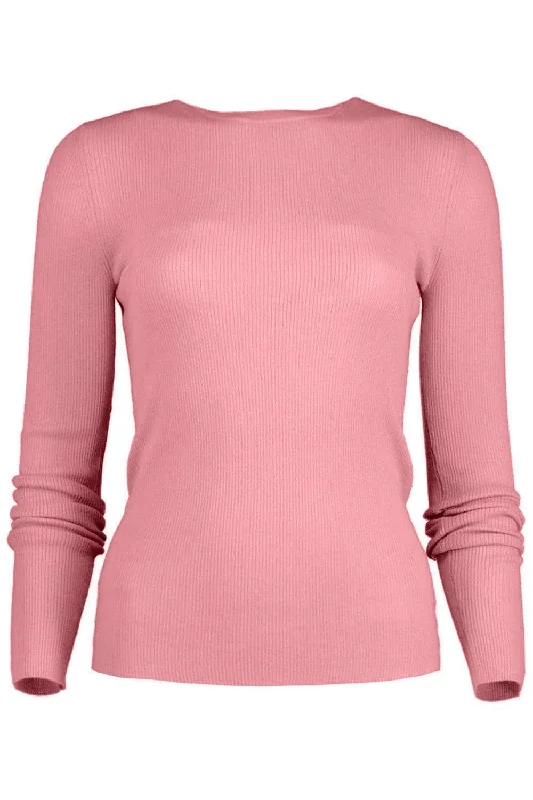 Quick Sale Hutton Pullover - Geranium