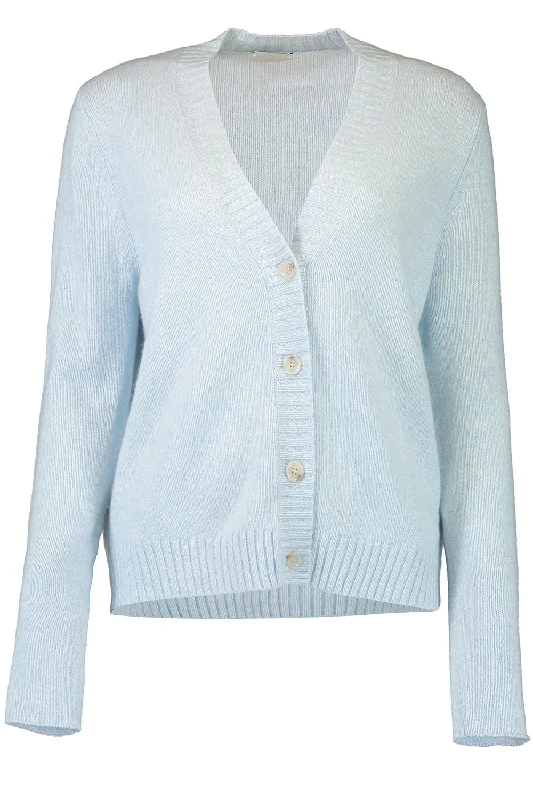 Unbeatable Prices V-Neck Button Cardigan