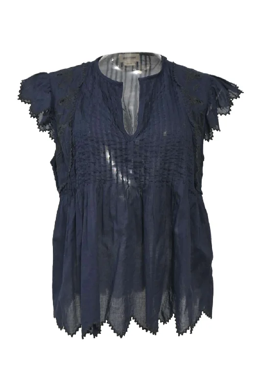 Special Offer [WW41044] Zadig & Voltaire | Sleeveless Top