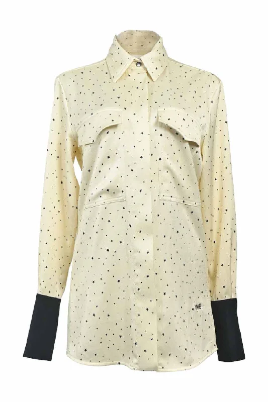 Markdown Sale [WW39946] Victoria, Victoria Beckham | Shirt