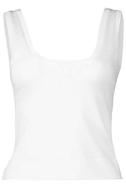 Shop the Weekend Away Uri Tank - Ivory